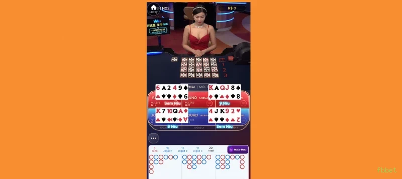 Aplicativo móvel fbbet para iOS e Android